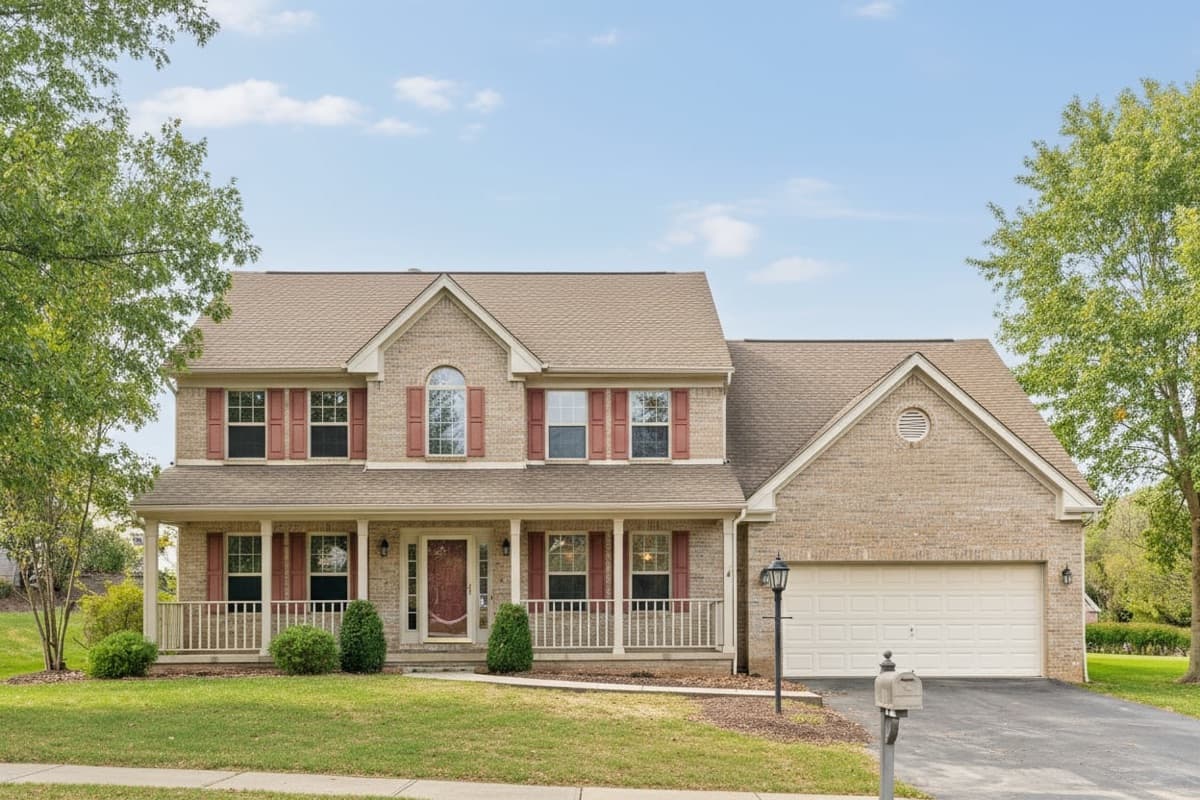 Applewood Drive - Enhanced presentation - After