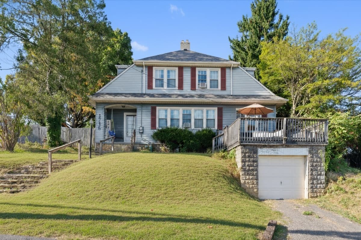 Property transformation - Professional staging - After