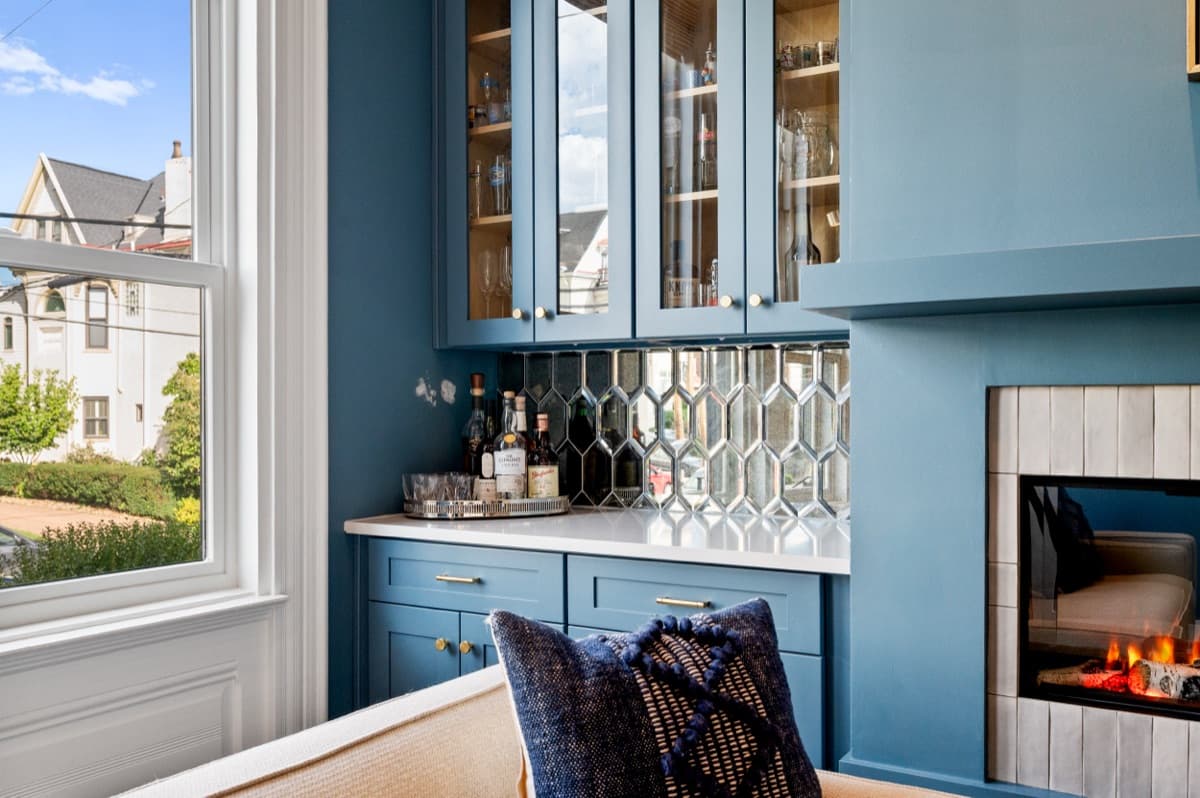 97 Bayview Avenue - Clean and bright - Before